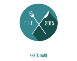 Grevens Pizza logo.